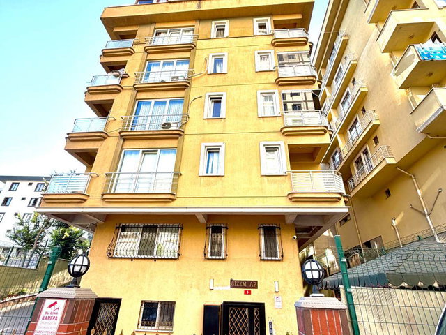 ATAŞEHIR İNÖNÜ'DE 4+2240M²FIRSAT DUBLEKS
