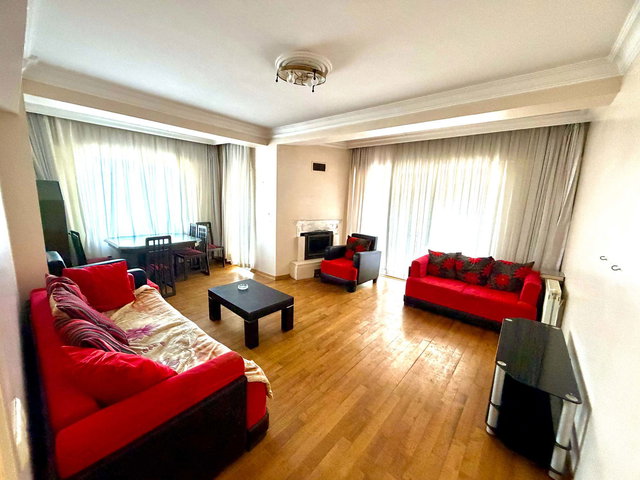 ATAŞEHIR İNÖNÜ'DE 4+2240M²FIRSAT DUBLEKS