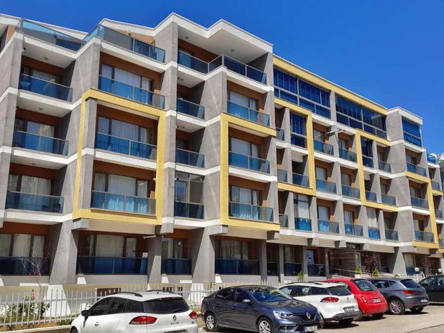ÇANKAYA DİKMEN’DE ŞEHİR MANZARALI EŞYALI SATILIK 2+1 DAİRE