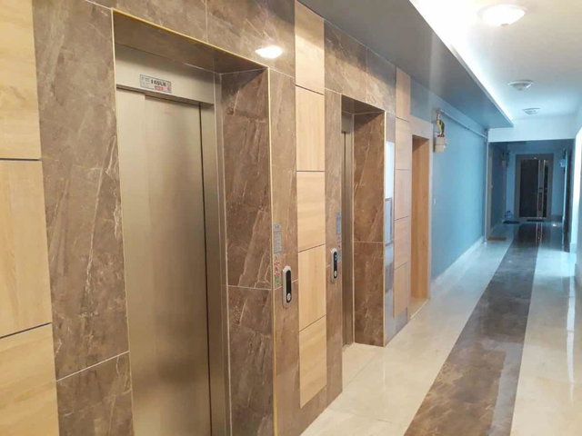 ÇANKAYA DİKMEN’DE ŞEHİR MANZARALI EŞYALI SATILIK 2+1 DAİRE