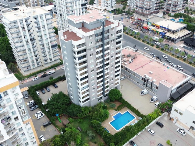 REMAX RİNA'DAN SMART POİNT REZİDANS SİTESİNDE  2+1