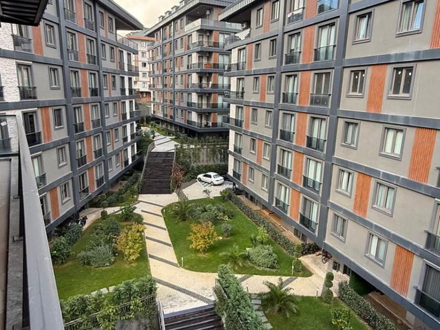 ÇENGELKÖY HASBAHÇE DE KİRALIK 3+1 DAİRE HAVUZ OTOPARK