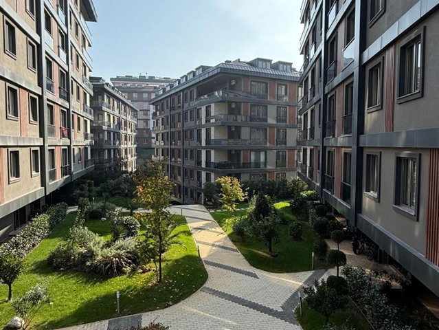 ÇENGELKÖY HASBAHÇE DE KİRALIK 3+1 DAİRE HAVUZ OTOPARK