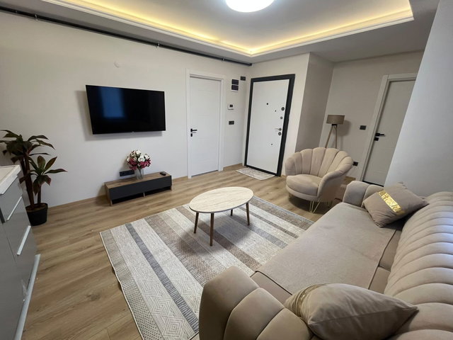 BEYLİKDÜZÜ KAVAKLI MAH YAŞAM VADİSİNE SIFIR KONUMDA EŞYALI KİRALIK DAİRE