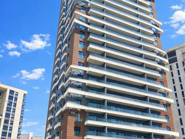 BORNOVA VİVEN VOGUE 1+1 SATILIK