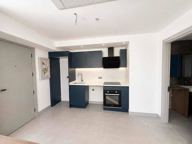 BORNOVA VİVEN VOGUE 1+1 SATILIK