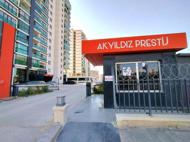 ALACAATLI- AKYILDIZ PRESTİJ- KİRALIK 1+1 ARAKAT DAİRE
