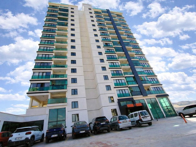 ALACAATLI- AKYILDIZ PRESTİJ- KİRALIK 1+1 ARAKAT DAİRE