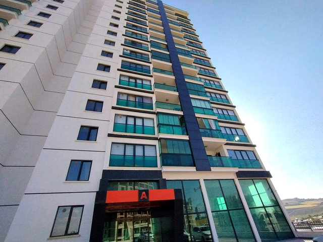 ALACAATLI- AKYILDIZ PRESTİJ- KİRALIK 1+1 ARAKAT DAİRE
