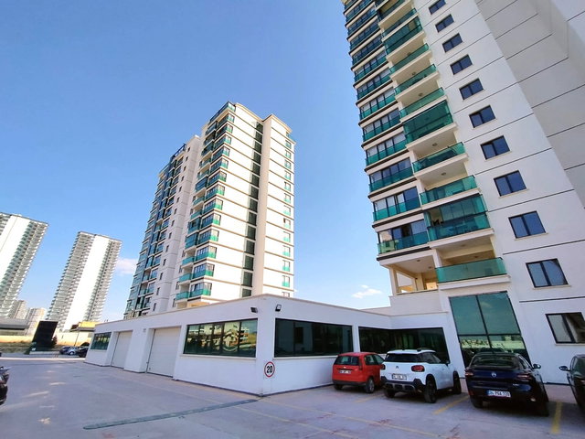 ALACAATLI- AKYILDIZ PRESTİJ- KİRALIK 1+1 ARAKAT DAİRE