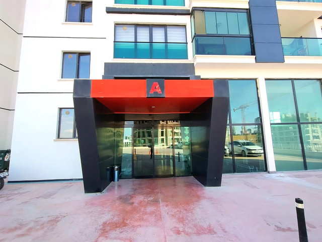 ALACAATLI- AKYILDIZ PRESTİJ- KİRALIK 1+1 ARAKAT DAİRE
