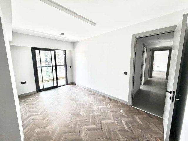BORNOVA VİVEN VOGUE 2+1 SATILIK KAPALI MUTFAK