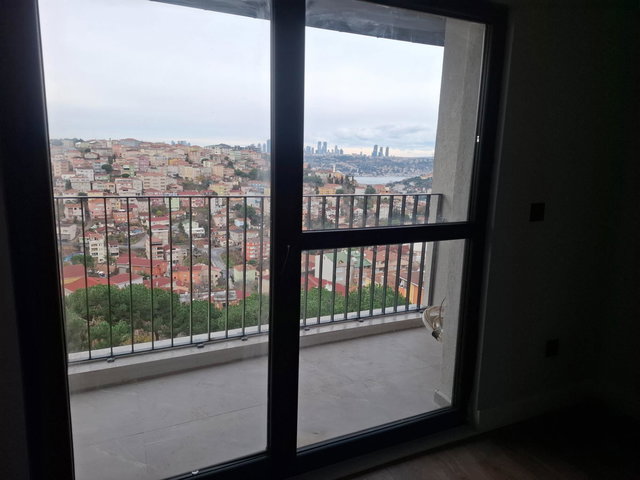 ÜSKÜDAR ÇENGELKÖY EMLAK KONUTLARI DENİZ MANZARALI KİRALIK 2+1 DAİRE