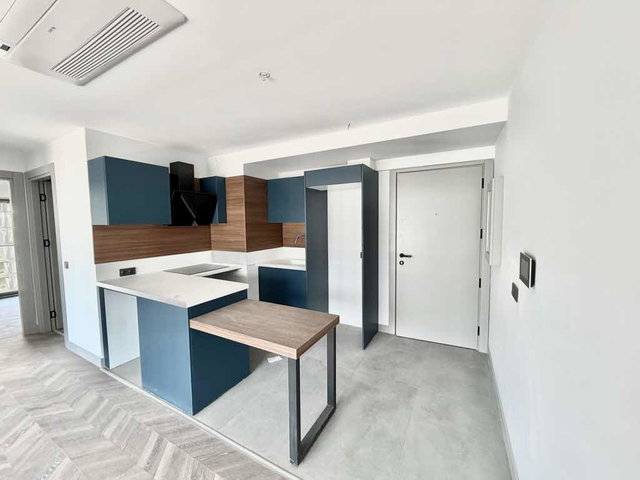BORNOVA VİVEN VOGUE 2+1 SATILIK
