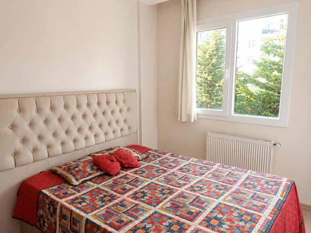 MENEMEN SEYREK EŞYALI 1+1 DAİRE