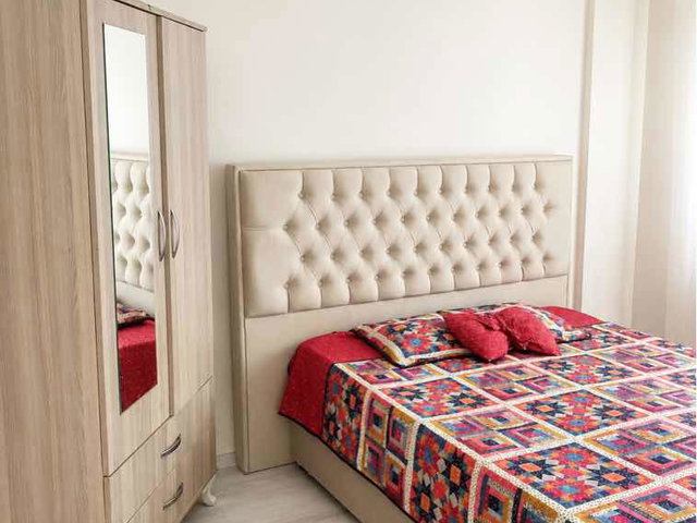 MENEMEN SEYREK EŞYALI 1+1 DAİRE