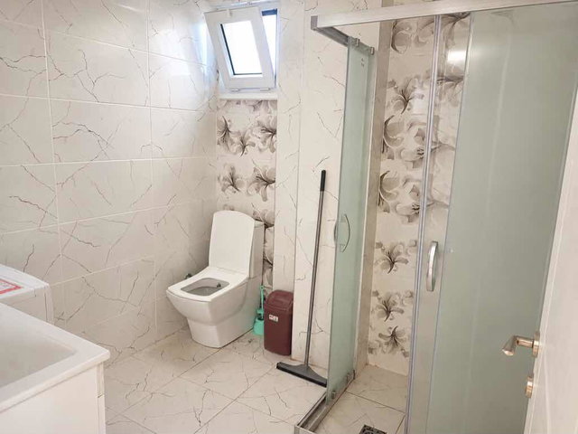 MENEMEN SEYREK EŞYALI 1+1 DAİRE