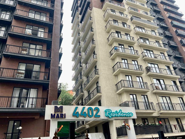 MARİ 4402 REZIDANS PEYZAJ MANZARALI ARA KAT 1+1 DAIRE