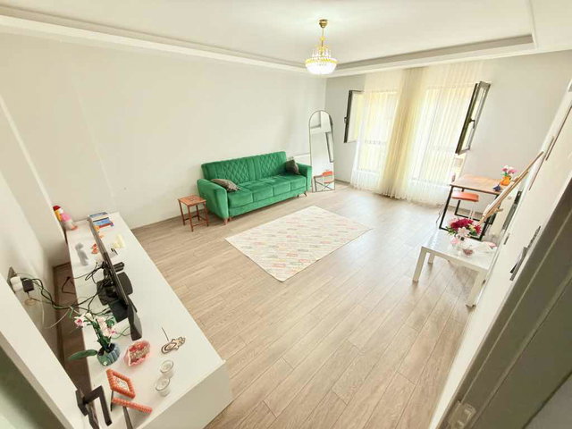 YATIRIM FIRSATI GÜN SAZAK CAD ARA KAT 3+1 EBEVEYN BANYOLU EŞYALI HAZIR MEMUR KİRACILI