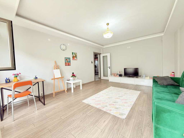 YATIRIM FIRSATI GÜN SAZAK CAD ARA KAT 3+1 EBEVEYN BANYOLU EŞYALI HAZIR MEMUR KİRACILI