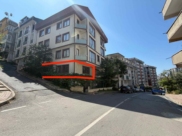 ÜSKÜDAR ÜNALAN - İSKANLI 2+1 ARAKAT SATILIK DAİRE -AÇIK MUTFAKLI