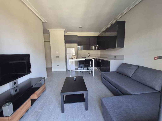 SİNPAŞ FİNANSŞEHİR PARK ETABI EŞYALI BALKONLU 1+1 KİRALIK DAİRE