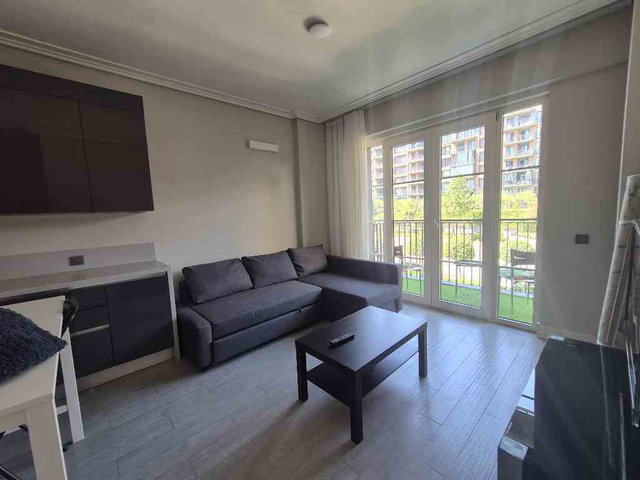 SİNPAŞ FİNANSŞEHİR PARK ETABI EŞYALI BALKONLU 1+1 KİRALIK DAİRE