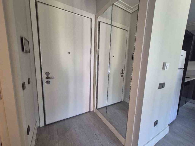 SİNPAŞ FİNANSŞEHİR PARK ETABI EŞYALI BALKONLU 1+1 KİRALIK DAİRE
