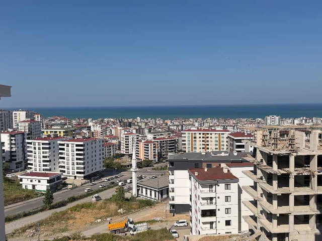 DENİZ MANZARALI | FULL EŞYALI | KİRALIK 1+1