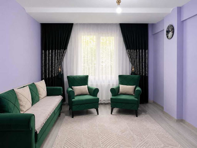 İNCİRTEPE MAHALLESİ 3+1 GENİŞ AYDINLIK FERAH DAİRE