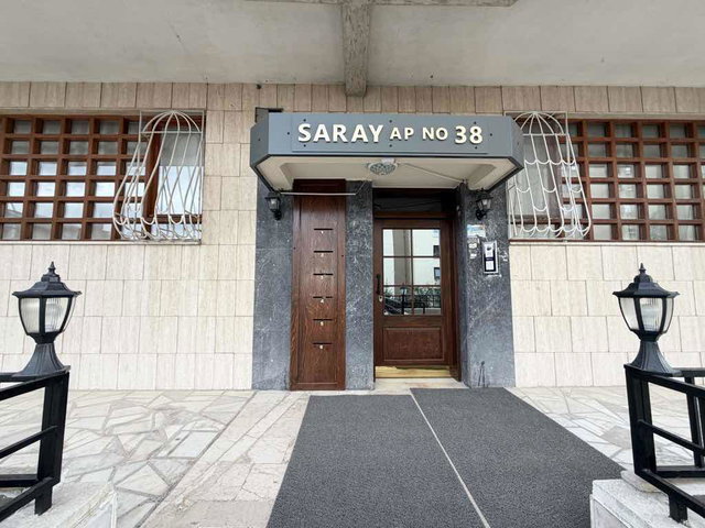 ÇANKAYA ÇAYHANE SK FULL YAPILI 4+1 KİRALIK DAİRE