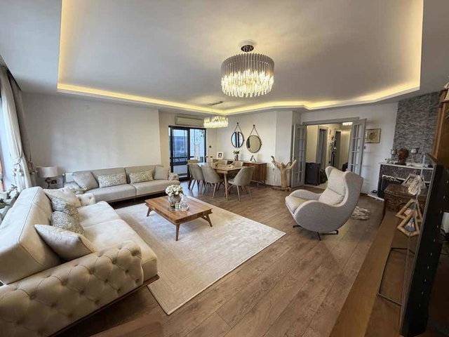 ÇANKAYA ÇAYHANE SK FULL YAPILI 4+1 KİRALIK DAİRE