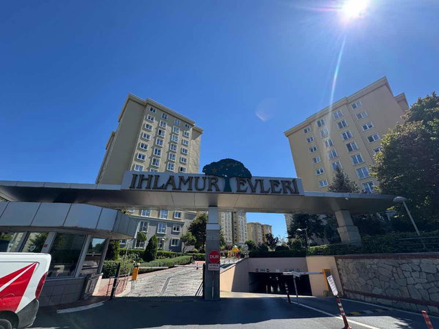 REMAX GELIŞIM'DEN IHLAMUR EVLERI SITESINDE SATILIK 4+1 DAIRE