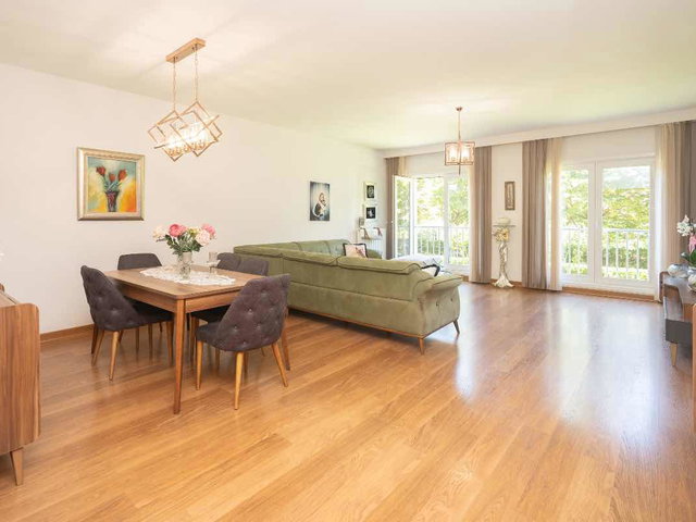 REMAX GELIŞIM'DEN IHLAMUR EVLERI SITESINDE SATILIK 4+1 DAIRE