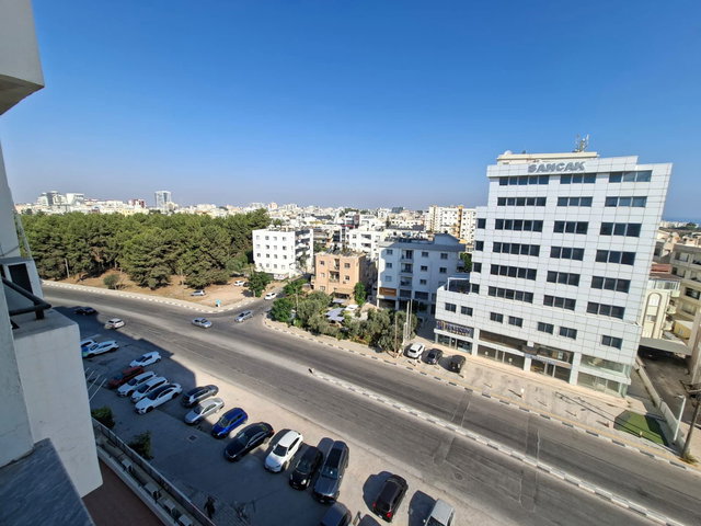 SERBEST LIMAN YOLUNDA OFIS KULLANIMINA UYGUN KIRALIK 2+1