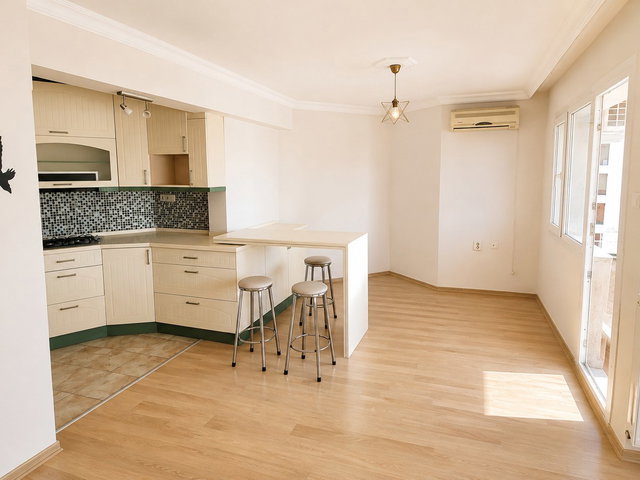 BAYRAKLI MANSUROĞLU’NDA AVANTAJLI KONUMA SAHİP KİRALIK 3+1 DAİRE