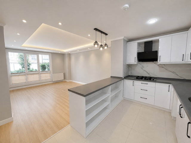 REMAX GELIŞIM'DEN PRESTIJ BEYKENT EVLERI SATILIK 2+1 AÇIK MUTFAK DAIRE
