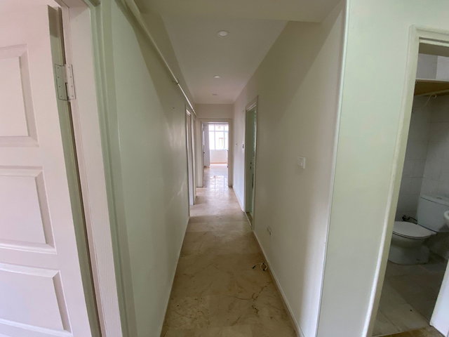 ÜMRANİYE’DE 5. KAT 2+1 | 130 M² BRÜT  | KOMBİLİ | BOŞ & EŞYASIZ