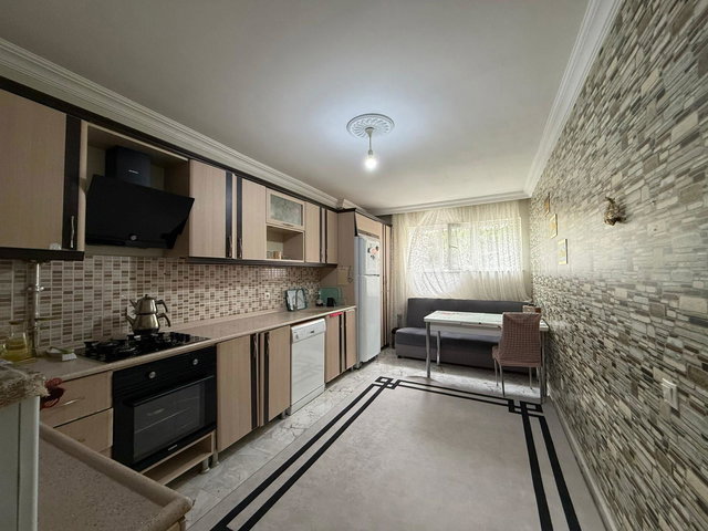 REMAX ILKE'DEN HİLALKENT'TE 3+1 SATILIK BODRUM DAİRE