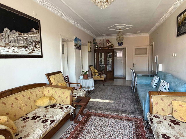 AYDINLIKEVLER SAMSUN YOLUNA YAKIN EŞYALI 2+1 DAİRE