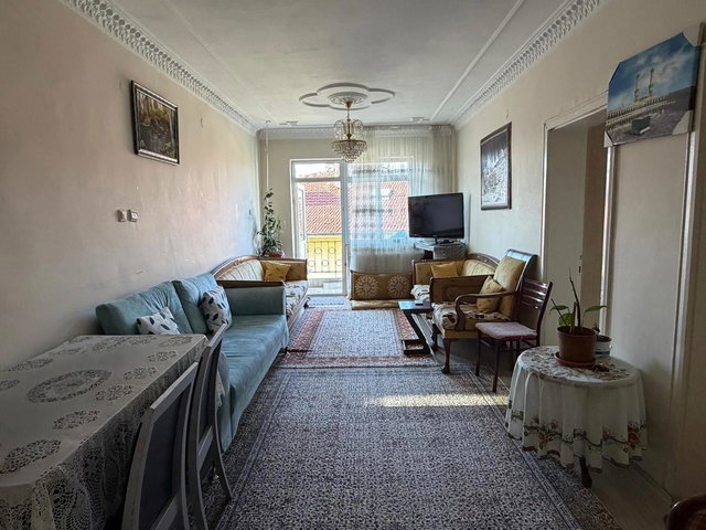 AYDINLIKEVLER SAMSUN YOLUNA YAKIN EŞYALI 2+1 DAİRE