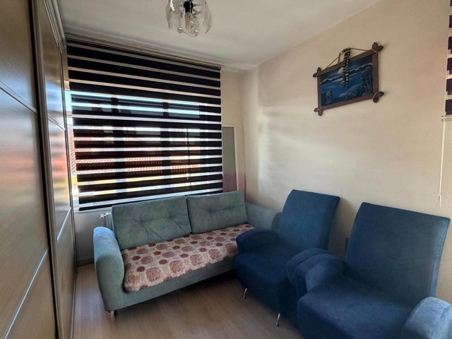 AYDINLIKEVLER SAMSUN YOLUNA YAKIN EŞYALI 2+1 DAİRE