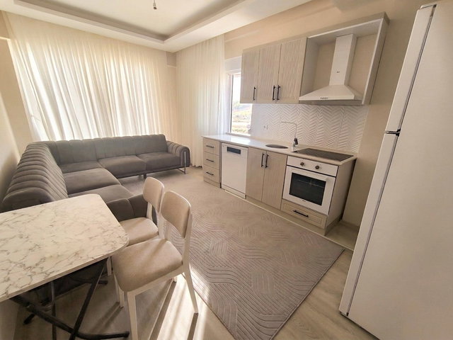 AVM YANI | D400’E 2. PARSEL | FULL EŞYALI 1+1 KİRALIK