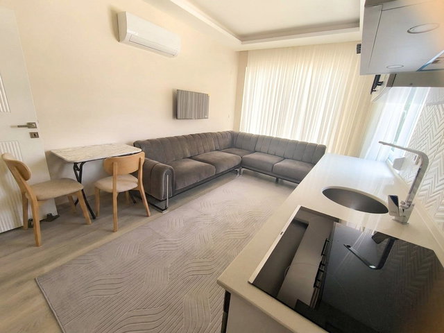 AVM YANI | D400’E 2. PARSEL | FULL EŞYALI 1+1 KİRALIK