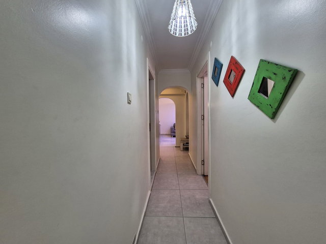 28 BOSTANLI İZBANA YAKIN 3+1 BAHÇE KATI SATILIK DAİRE