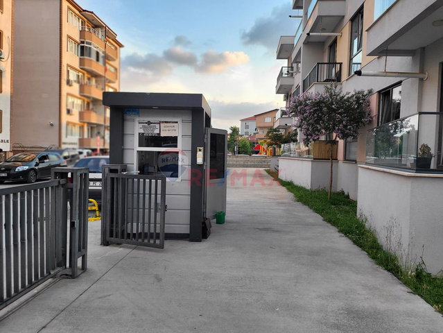 MİTHATPAŞA'DA ARAKAT, ASANSÖRLÜ, GÜVENLİKLİ SİTE İÇİ 1+1 KİRALIK DAİRE