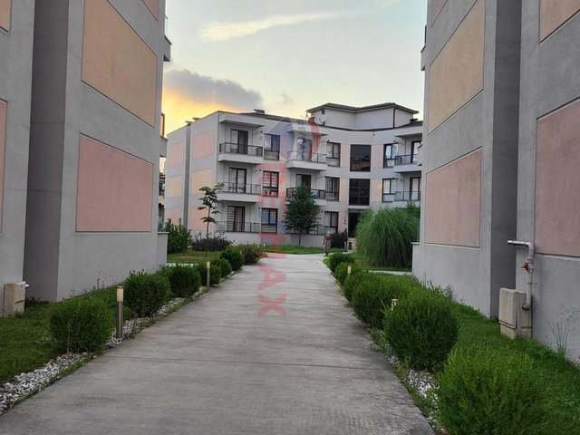 MİTHATPAŞA'DA ARAKAT, ASANSÖRLÜ, GÜVENLİKLİ SİTE İÇİ 1+1 KİRALIK DAİRE