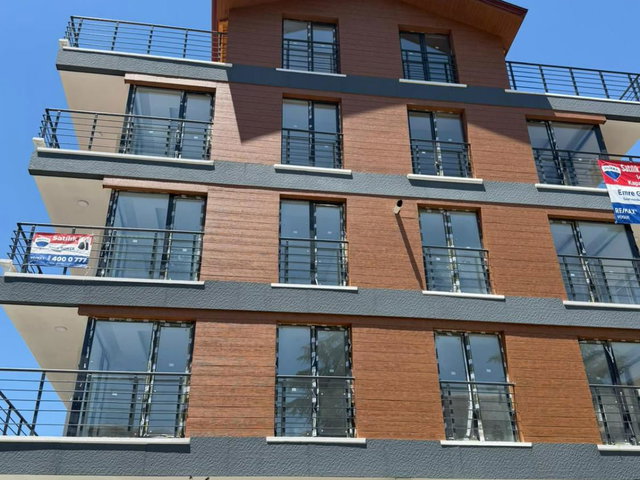 SEYRANBAĞLARI’NDA SIFIR | 3+1 | YERDEN ISITMA | KAPALI OTOPARK | ASANSÖR