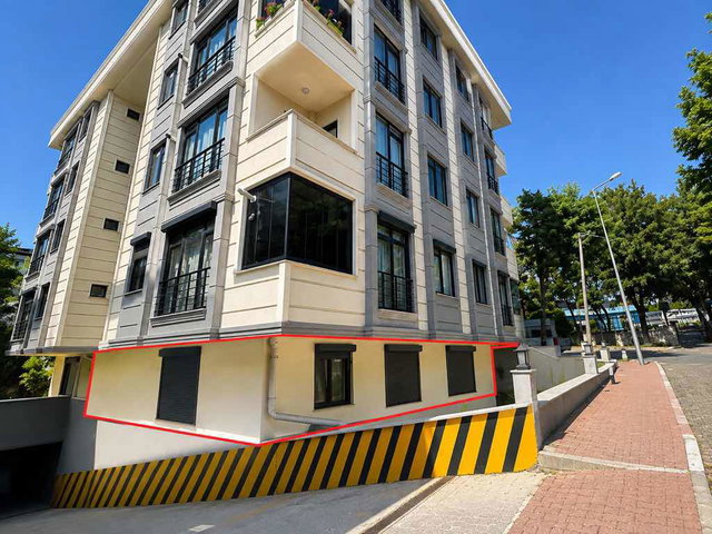 BAHÇELİEVLER-BASINSİTESİ 2+1 KİRALIK DAİRE