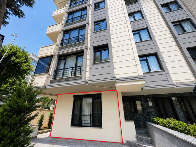 BAHÇELİEVLER-BASINSİTESİ 2+1 KİRALIK DAİRE